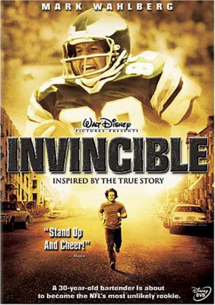 Bestselling Movies (2007) - Invincible by Ericson Core