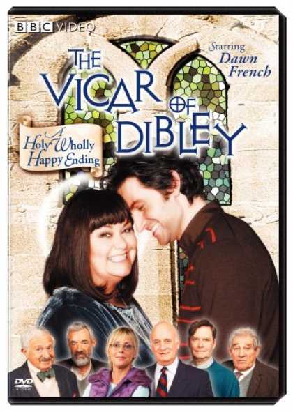 Bestselling Movies (2007) - The Vicar of Dibley - A Holy Wholly Happy Ending