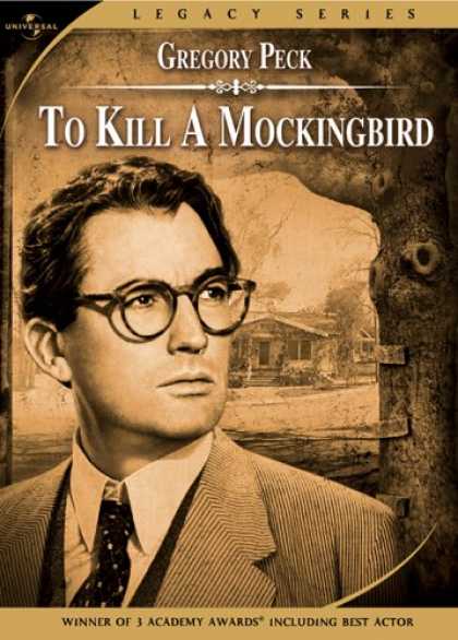 Bestselling Movies (2007) - To Kill a Mockingbird (Universal Legacy Series) by Robert Mulligan