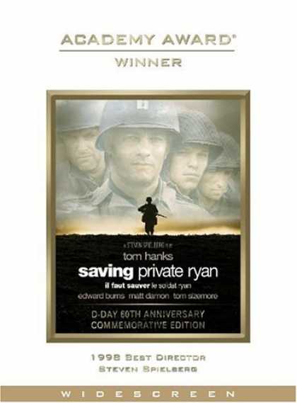Bestselling Movies (2007) - Saving Private Ryan (Special Limited Edition) by Steven Spielberg