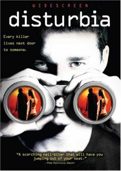 Bestselling Movies (2007) - Disturbia (Widescreen Edition) by D.J. Caruso