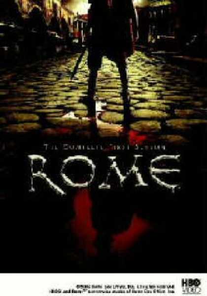 Bestselling Movies (2007) - Rome - The Complete First Season by Michael Apted