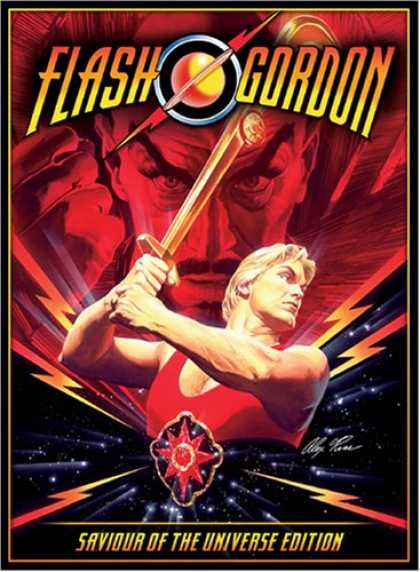 Bestselling Movies (2007) - Flash Gordon (Saviour Of The Universe Edition) by Mike Hodges