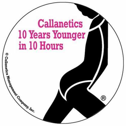 Bestselling Movies (2007) - Callanetics 10 Years Younger in 10 Hours - Amazon.com Exclusive
