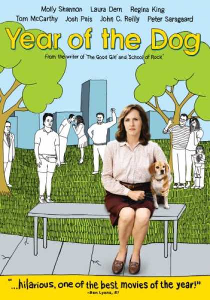 Bestselling Movies (2007) - Year Of the Dog by Mike White