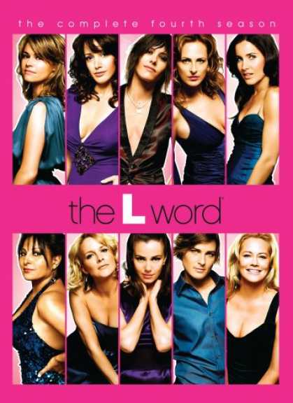 Bestselling Movies (2007) - The L Word - The Complete Fourth Season
