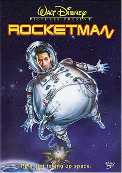 Bestselling Movies (2007) - Rocketman by Stuart Gillard