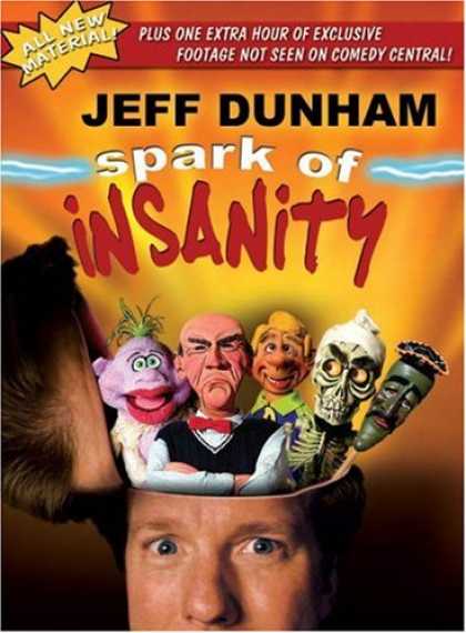 Bestselling Movies (2007) - JEFF DUNHAM: SPARK OF INSANITY