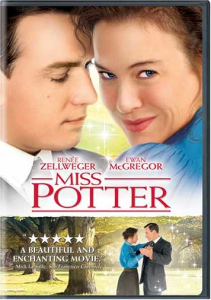 Bestselling Movies (2007) - Miss Potter by Chris Noonan