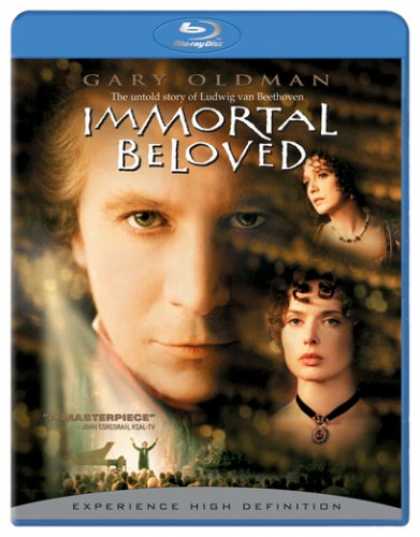 Bestselling Movies (2007) - Immortal Beloved [Blu-ray]