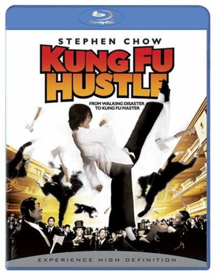Bestselling Movies (2007) - Kung Fu Hustle [Blu-ray]