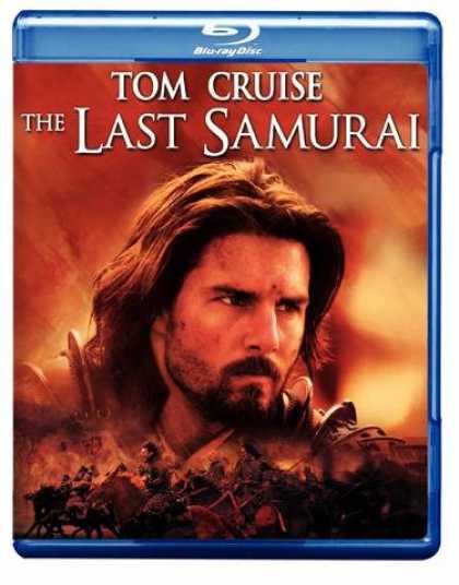 Bestselling Movies (2007) - The Last Samurai [Blu-ray]