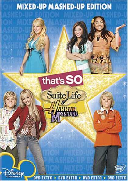Bestselling Movies (2007) - That's So Suite Life of Hannah Montana by Fred Savage