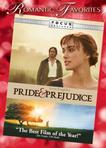 Bestselling Movies (2007) - Pride & Prejudice by Joe Wright (IV)