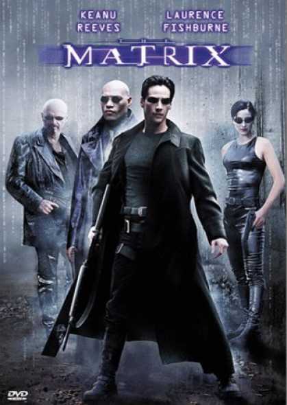 Bestselling Movies (2007) - The Matrix by Larry Wachowski