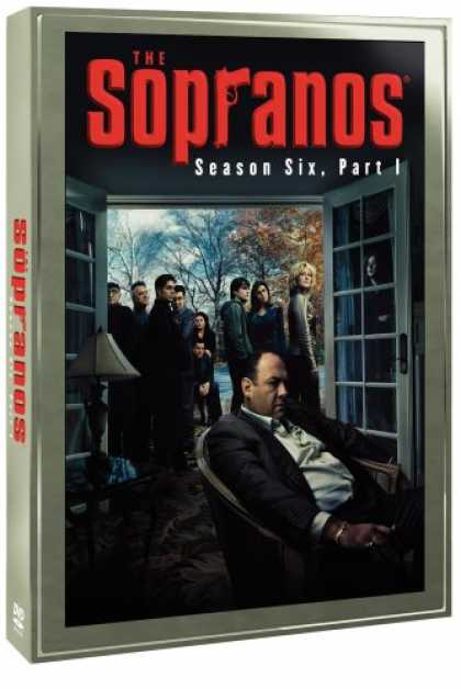Bestselling Movies (2007) - The Sopranos - Season 6, Part 1 by Daniel Attias