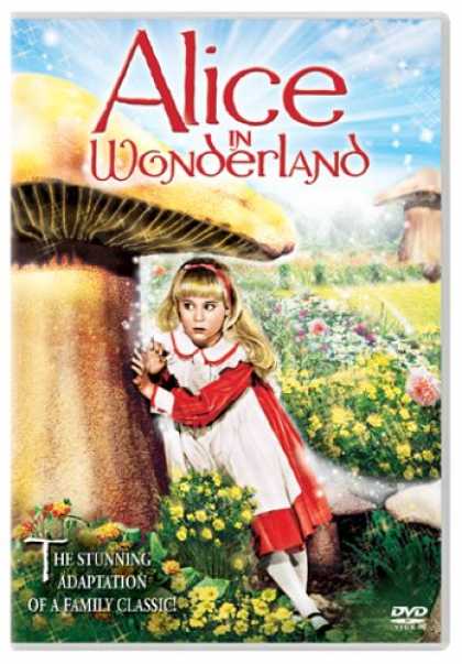 Bestselling Movies (2007) - Alice in Wonderland [TV 1985] by Harry Harris