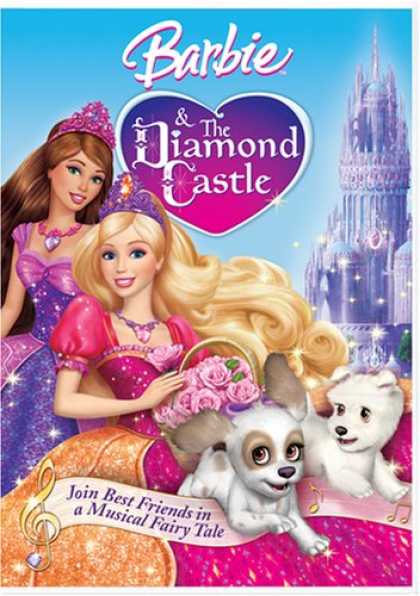 Bestselling Movies (2008) - Barbie and the Diamond Castle by Gino Nichele