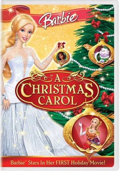 Bestselling Movies (2008) - Barbie in a Christmas Carol