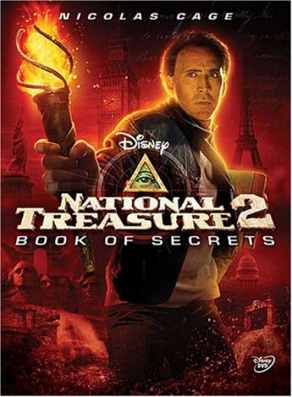 Bestselling Movies (2008) - National Treasure 2 - Book of Secrets (Widescreen) by Jon Turtletaub