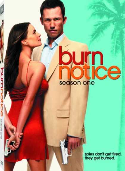 Bestselling Movies (2008) - Burn Notice - Season One