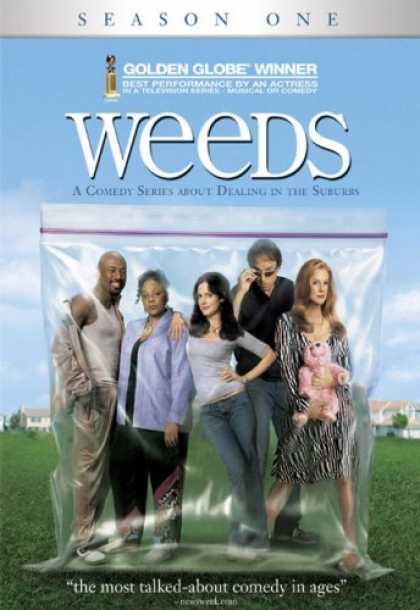 Bestselling Movies (2008) - Weeds - Season One by Burr Steers