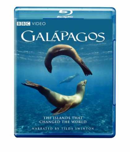 Bestselling Movies (2008) - Galapagos [Blu-ray]