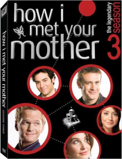 Bestselling Movies (2008) - How I Met Your Mother - Season Three