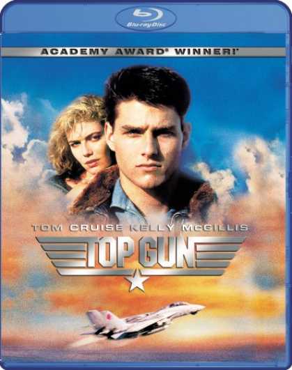 Bestselling Movies (2008) - Top Gun [Blu-ray]