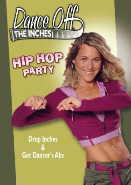 Bestselling Movies (2008) - Dance off the Inches: Hip Hop Party by na