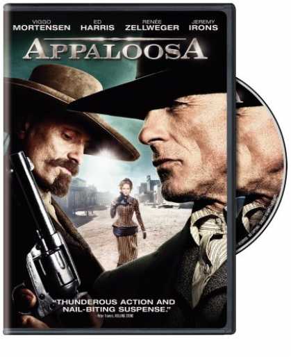 Bestselling Movies (2008) - Appaloosa by Ed Harris