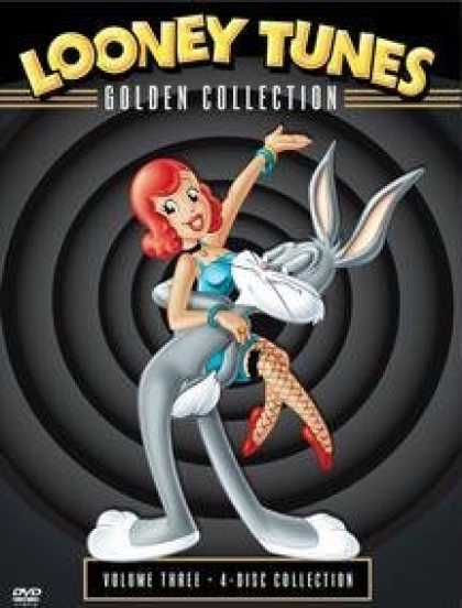 Bestselling Movies (2008) - Looney Tunes - Golden Collection, Volume Three by Arthur Davis