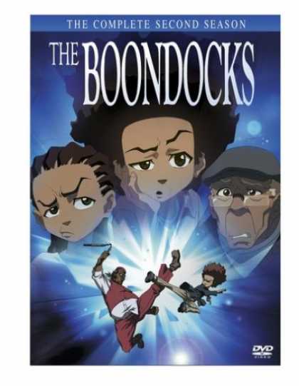 Bestselling Movies (2008) - Boondocks: Complete Second Season