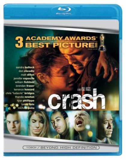 Bestselling Movies (2008) - Crash [Blu-ray] by Paul Haggis