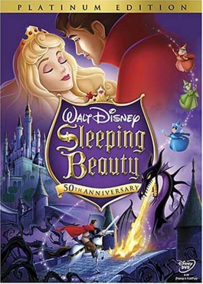 Bestselling Movies (2008) - Sleeping Beauty (Two-Disc Platinum Edition) by Clyde Geronimi