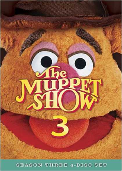 Bestselling Movies (2008) - The Muppet Show - The Complete Third Season by Philip Casson