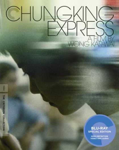 Bestselling Movies (2008) - Chungking Express [Blu-ray] by Wong Kar-Wai
