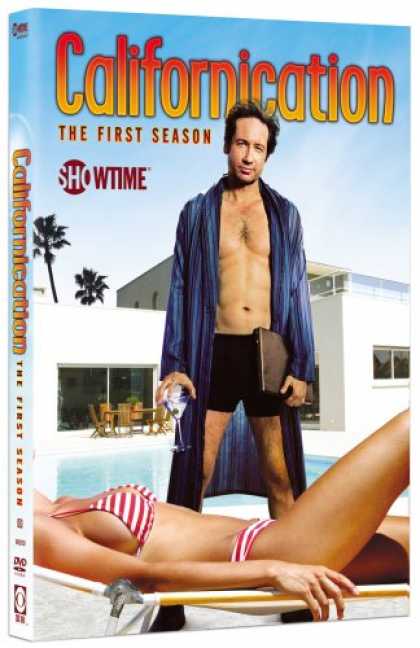 Bestselling Movies (2008) - Californication - Season One