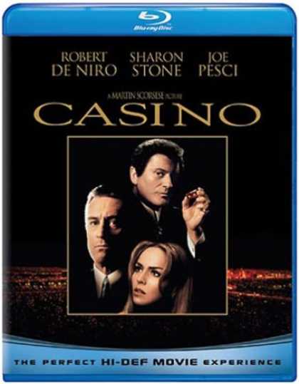 Bestselling Movies (2008) - Casino [Blu-ray]