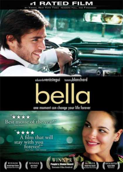 Bestselling Movies (2008) - Bella by Alejandro Monteverde