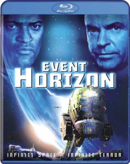 Bestselling Movies (2008) - Event Horizon [Blu-ray] by Paul W.S. Anderson