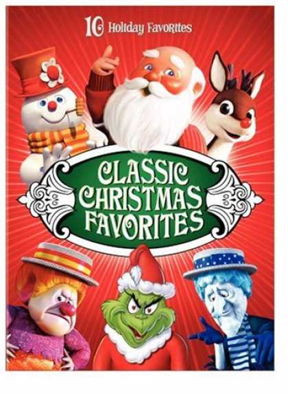 Bestselling Movies (2008) - Classic Christmas Favorites (Dr. Seuss' How the Grinch Stole Christmas! / The Ye
