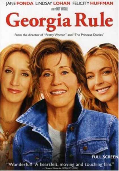 Bestselling Movies (2008) - Georgia Rule (Full Screen Edition) by Garry Marshall