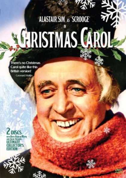 Bestselling Movies (2008) - A Christmas Carol (Ultimate Collector's Edition)(B/W & Color)