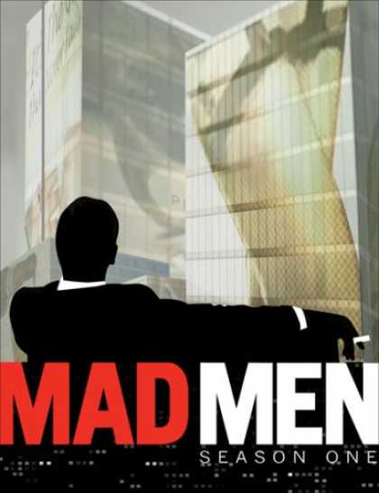 Bestselling Movies (2008) - Mad Men - Season One