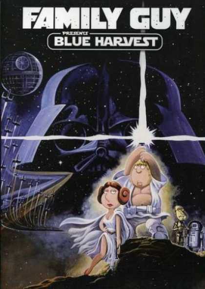 Bestselling Movies (2008) - Family Guy - Blue Harvest by Dominic Polcino