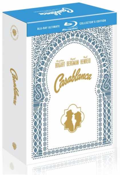 Bestselling Movies (2008) - Casablanca (Ultimate Collector's Edition) [Blu-ray]