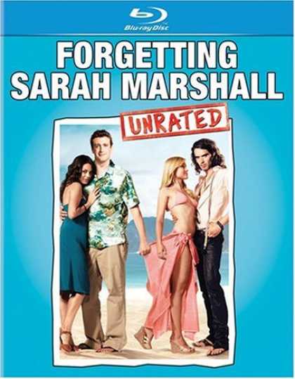 Bestselling Movies (2008) - Forgetting Sarah Marshall [Blu-ray] by Nicholas Stoller