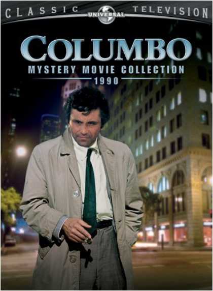 Bestselling Movies (2008) - Columbo: Mystery Movie Collection 1990