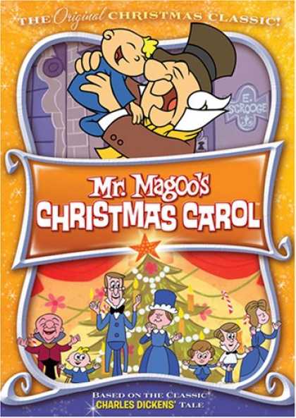 Bestselling Movies (2008) - Mr. Magoo's Christmas Carol by Abe Levitow